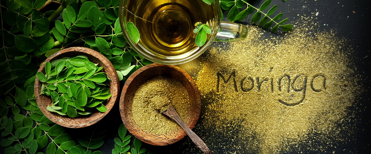 Organo Moringa Powder (250g) – 100% Pure Superfood for Energy, Immunity & Detox | Organic Green Nutrition Organo Moringa Powder 250g (1)