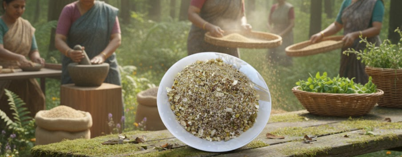 🌿 organo panjeeri 250 gm – 