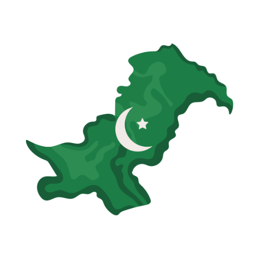 Home pakistani map