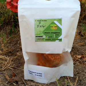 organo jaggery with pure ghee 1kg