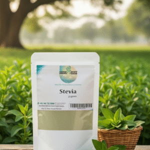 organo stevia 25 gm