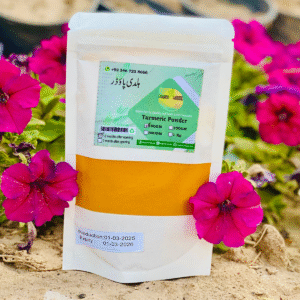 turmeric powder