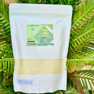 organo quinoa flour 500g – gluten free protein flour | healthy baking superfood