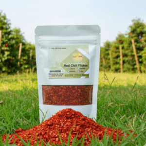 red chilli flakes