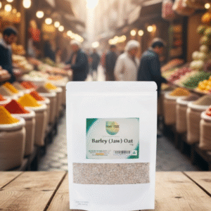🌾 organo barley (jaw) oat 500g –