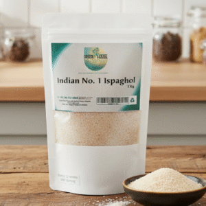 organo ispaghol 250gm