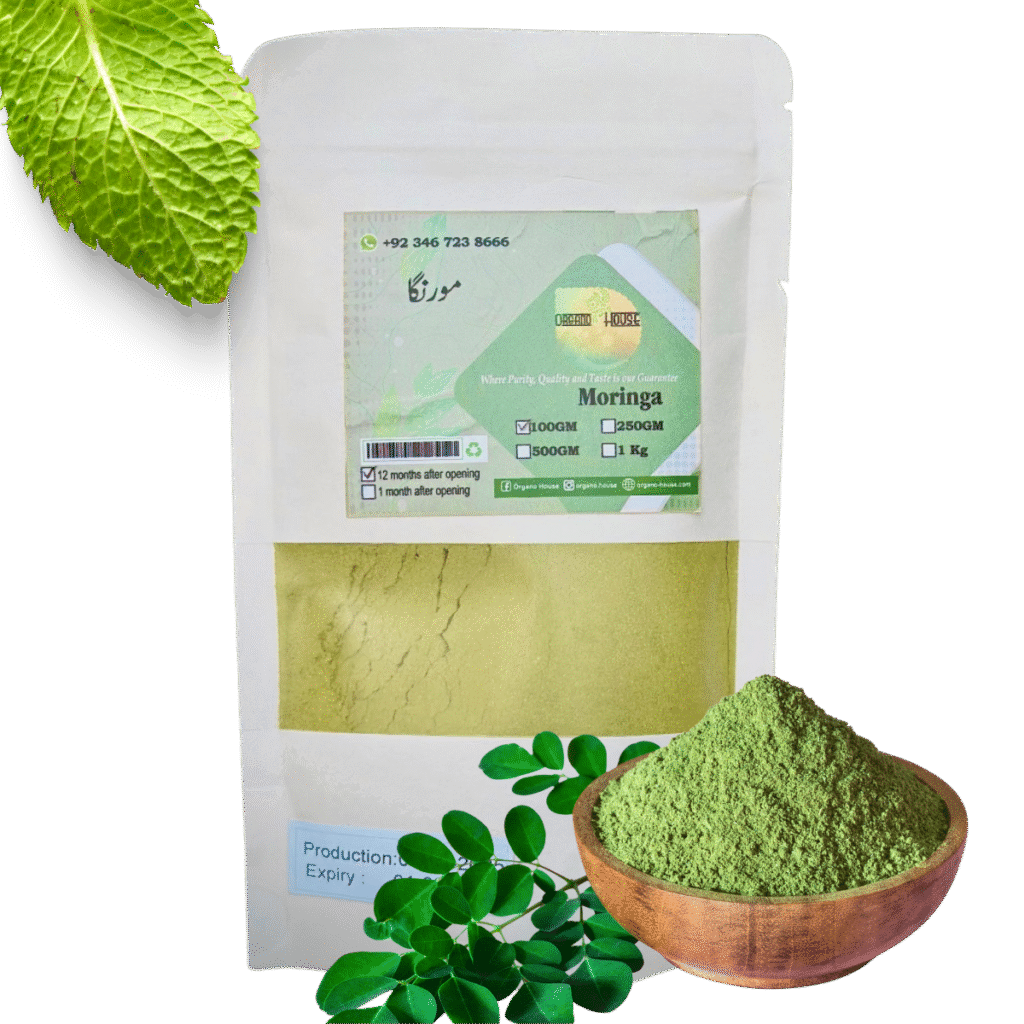 moringa powder