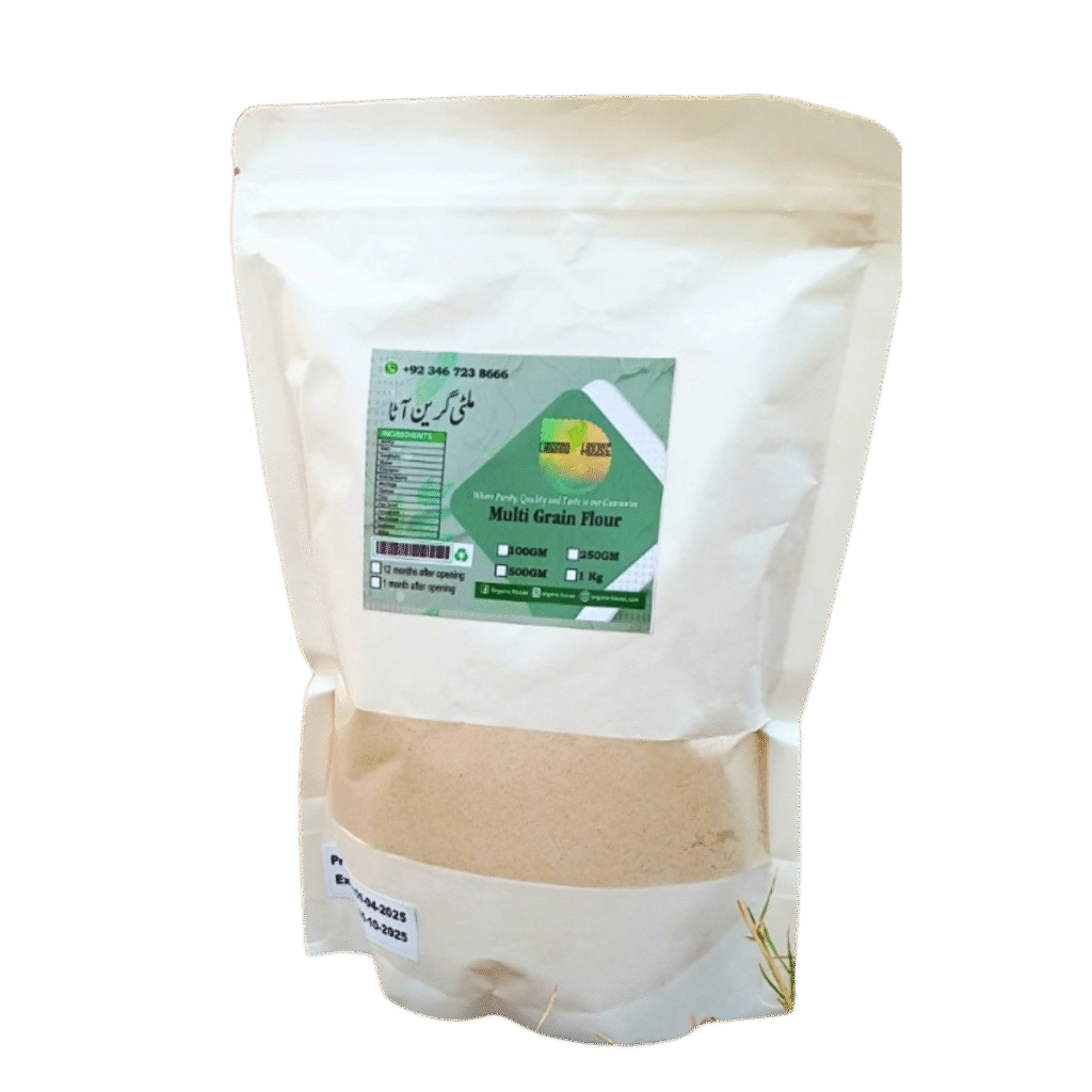 multi grain flour