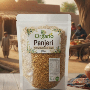 🌿 organo panjeeri 250 gm –