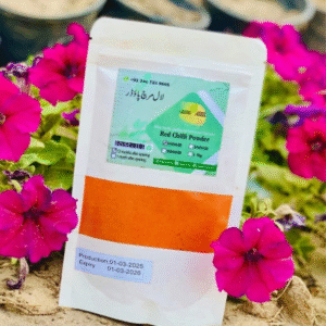 red chilli powder