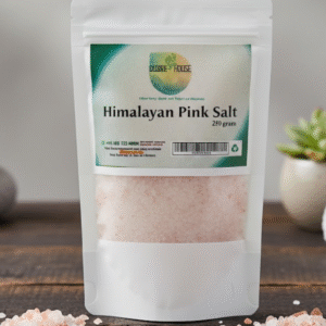 organo himalayan pink salt 250gm