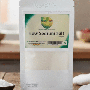 organo low sodium salt 250gm |