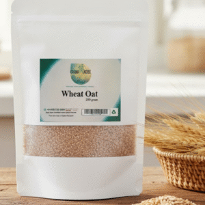 organo wheat oat 500g