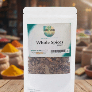🌿 organo whole spices 250gm