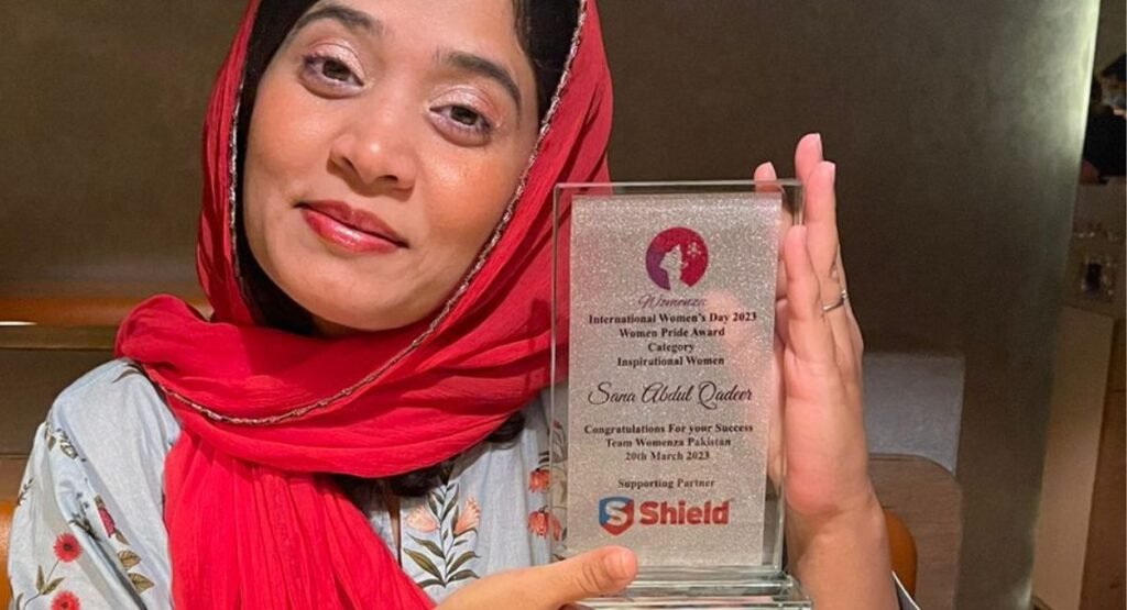 inspirational women award 2023