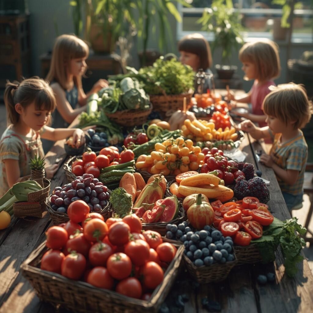 organic food benefits