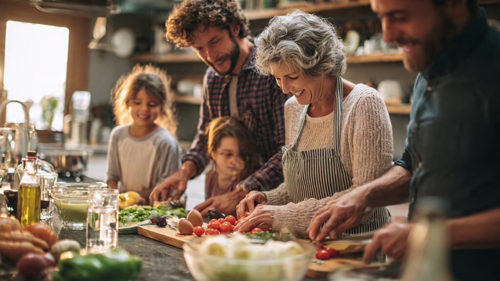 Organic Food Health Benefits – Natural Nutrition for a Healthier Lifestyle. Organic food nutrition