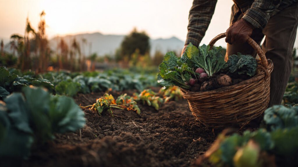 Why Choose Organic Food