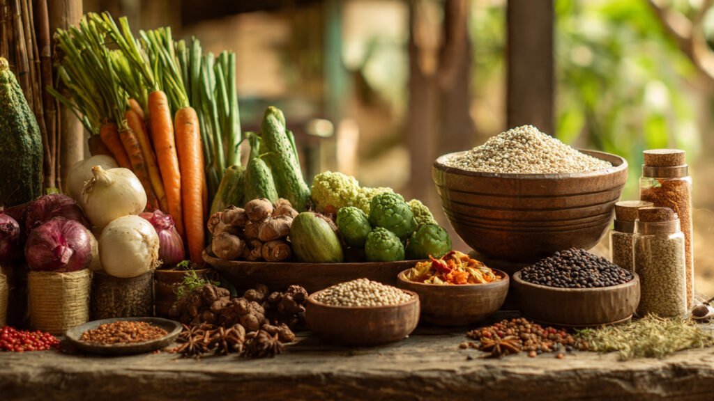 Organic food Pakistan