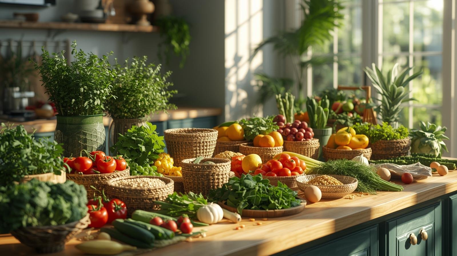 Organic food Pakistan