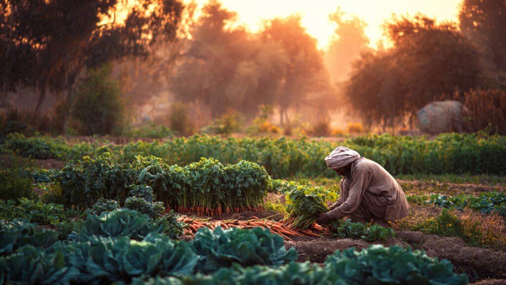 Organic food Pakistan