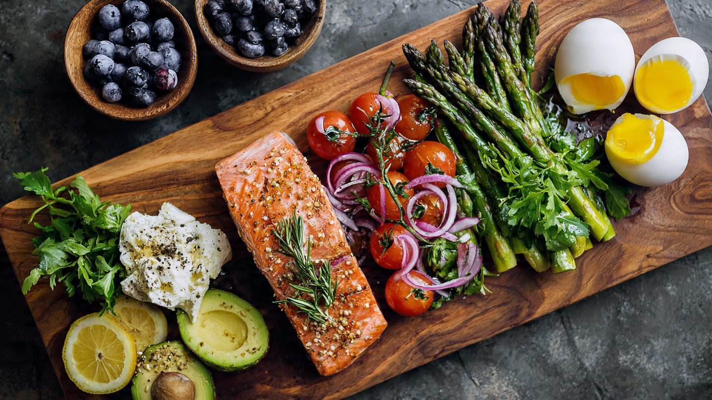 Healthy living tips