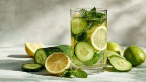 Home Natural detox foods