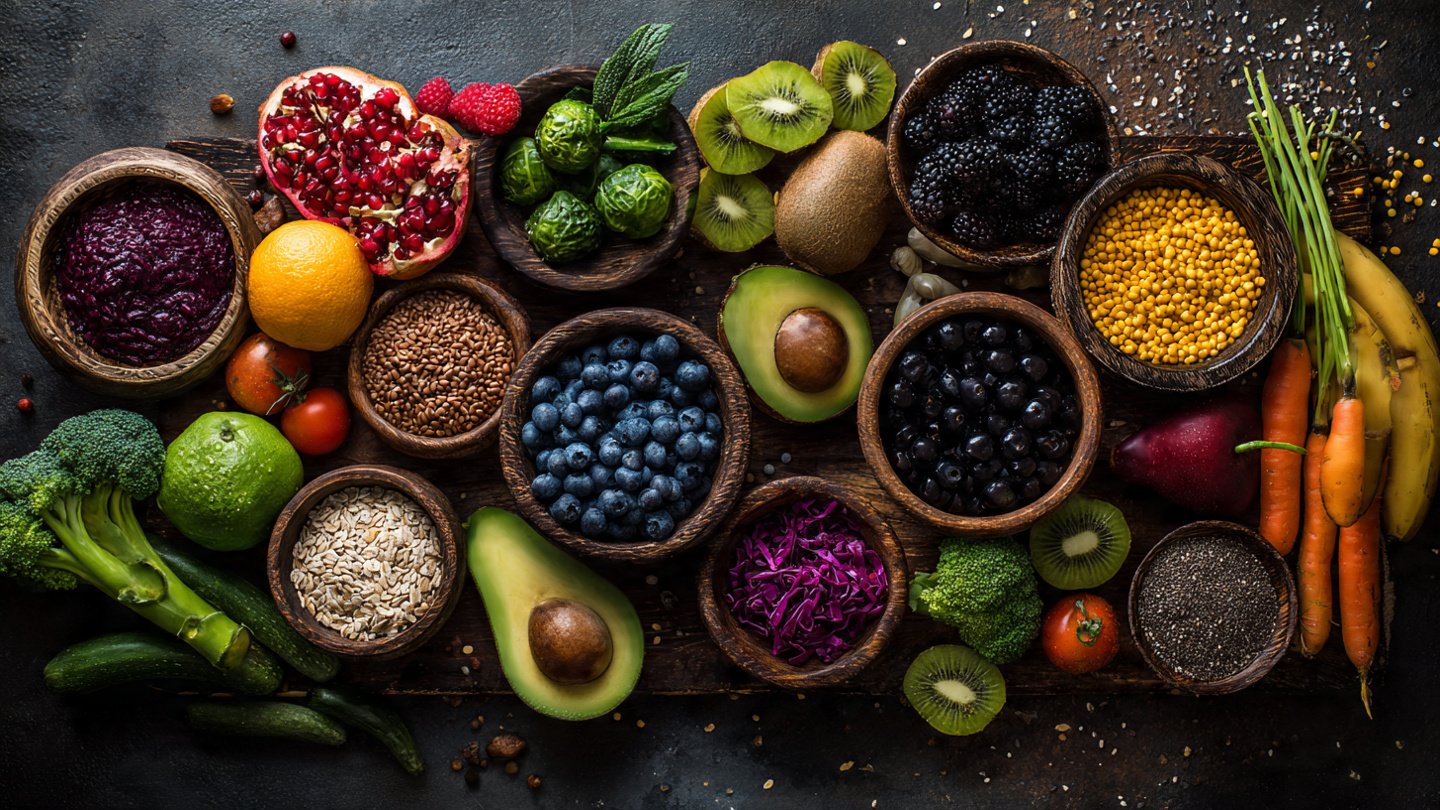 Healthy eating habits