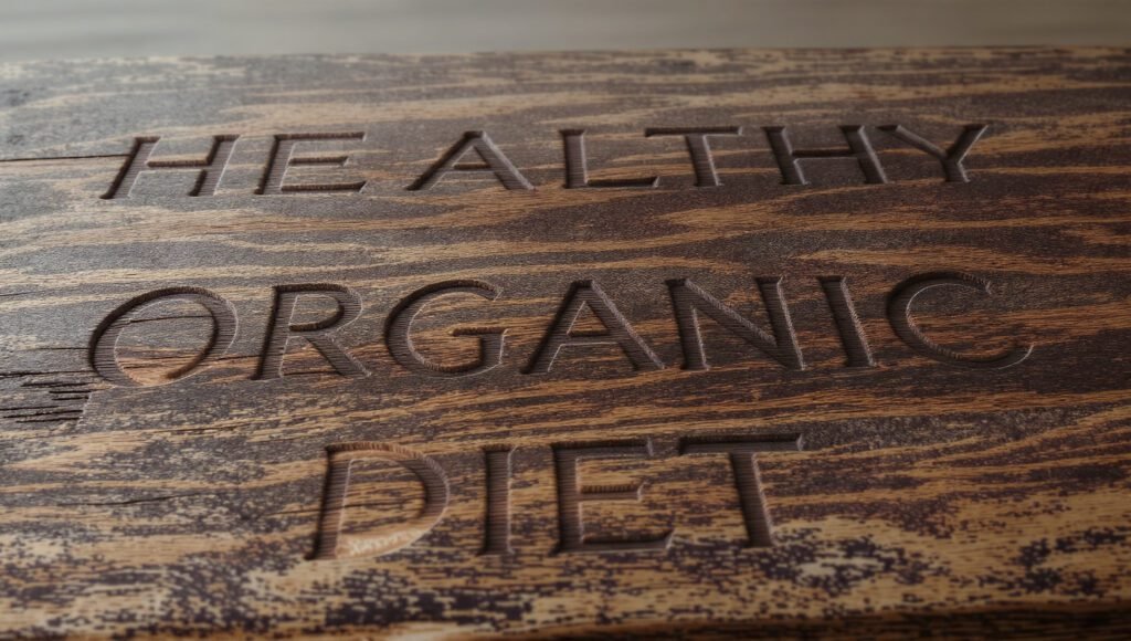 Healthy Organic Diet – Benefits, Meal Ideas & Natural Nutrition Guide. Healthy organic diet