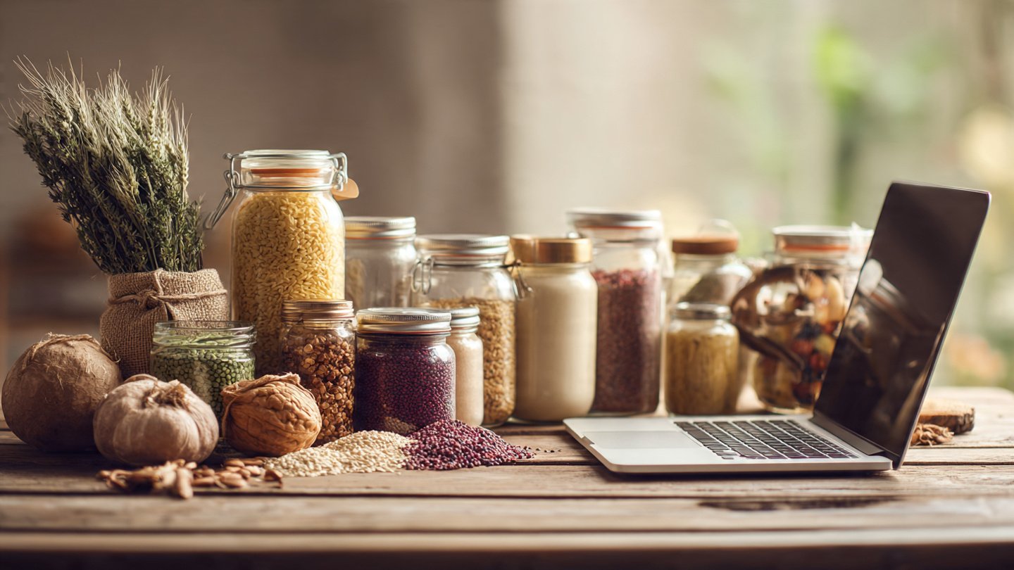 Organic products online