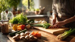 Home Healthy eating habits