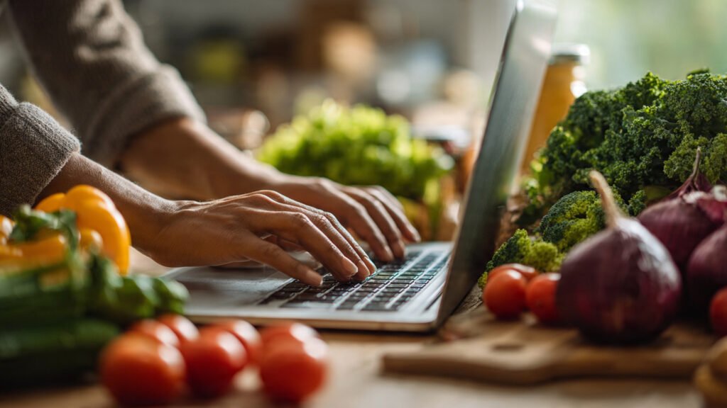 Organic products online