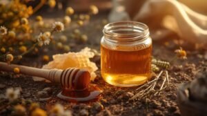 Home organic honey benefits