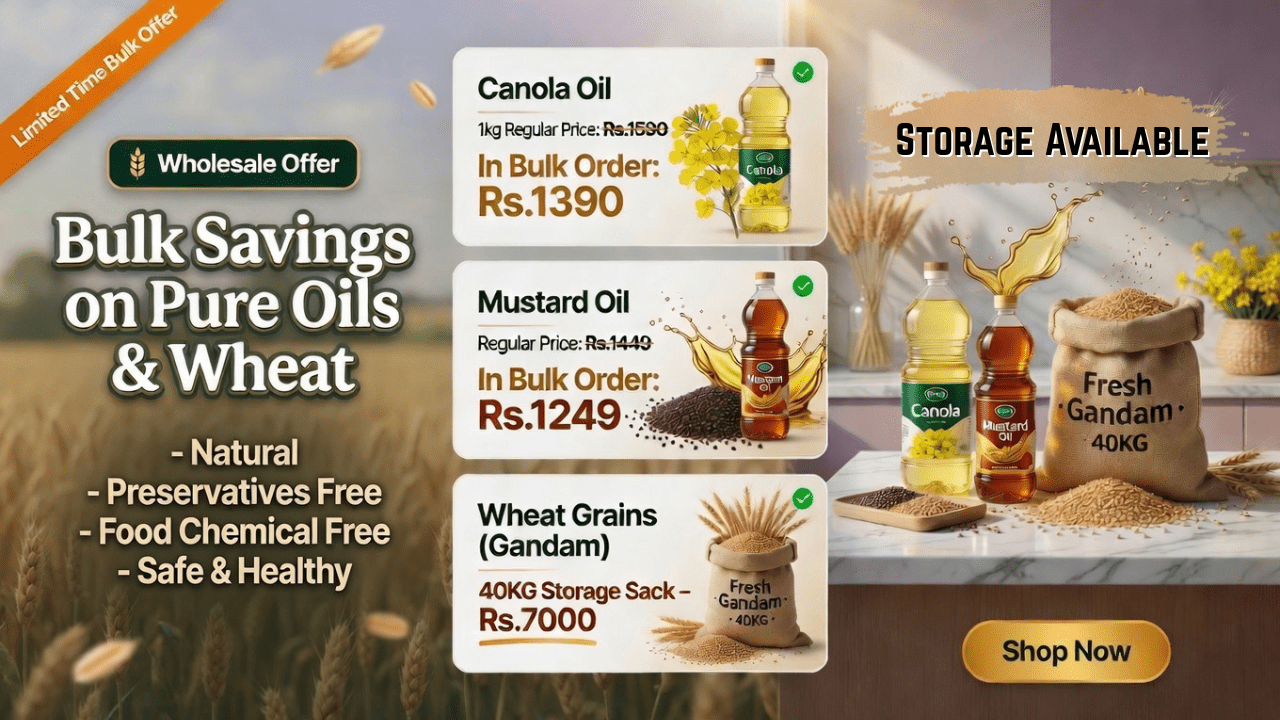 organo bulk purchase