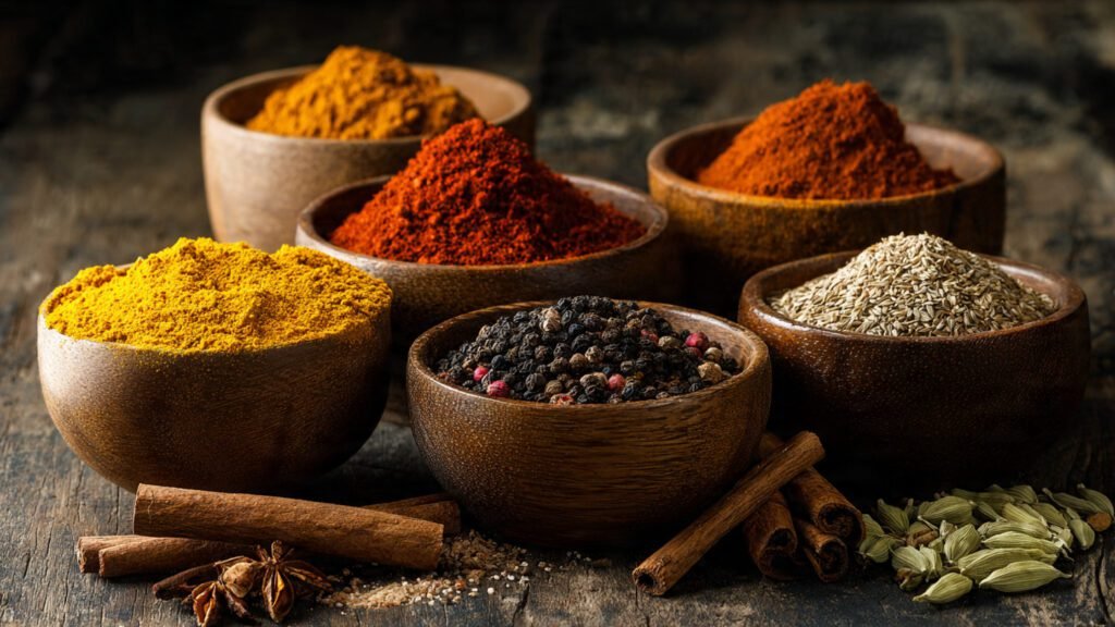 Organic Spices Pakistan – Benefits, Types & Natural Spice Guide. Organic Spices Pakistan